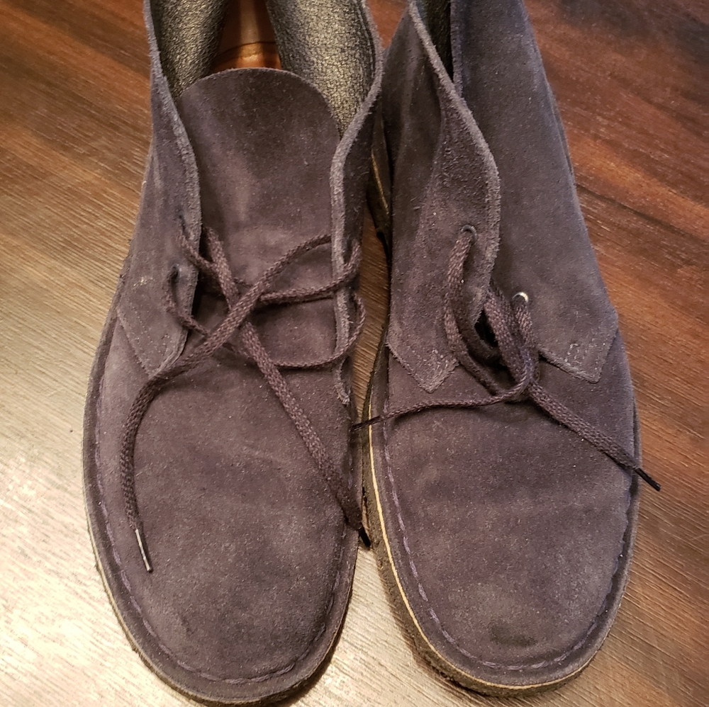 Clarks Originals Desert Boots